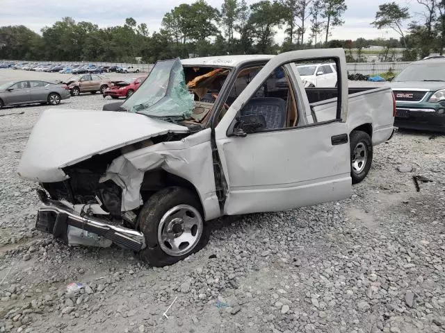 1989 GMC Sierra K1500