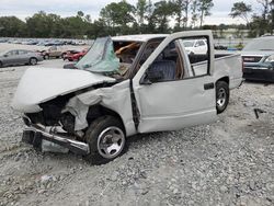 Salvage cars for sale at Byron, GA auction: 1989 GMC Sierra K1500