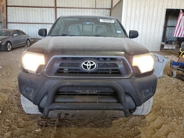 2013 Toyota Tacoma Double Cab Prerunner