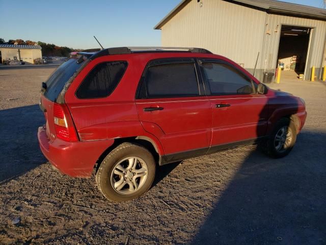 2005 KIA New Sportage