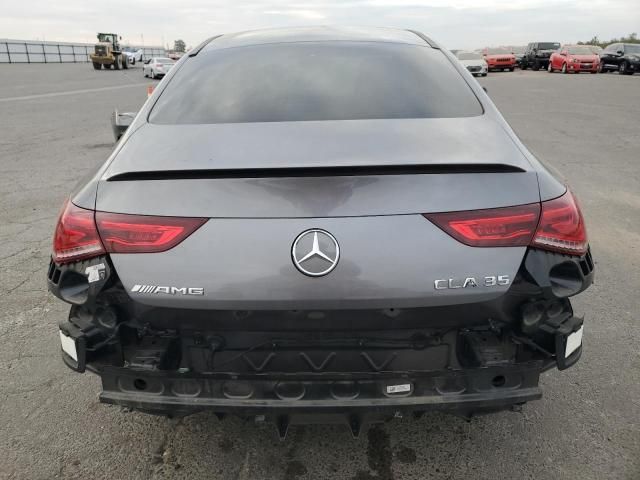 2022 Mercedes-Benz CLA AMG 35 4matic