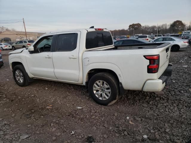 2023 Nissan Frontier S