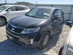 KIA Vehiculos salvage en venta: 2014 KIA Sorento LX