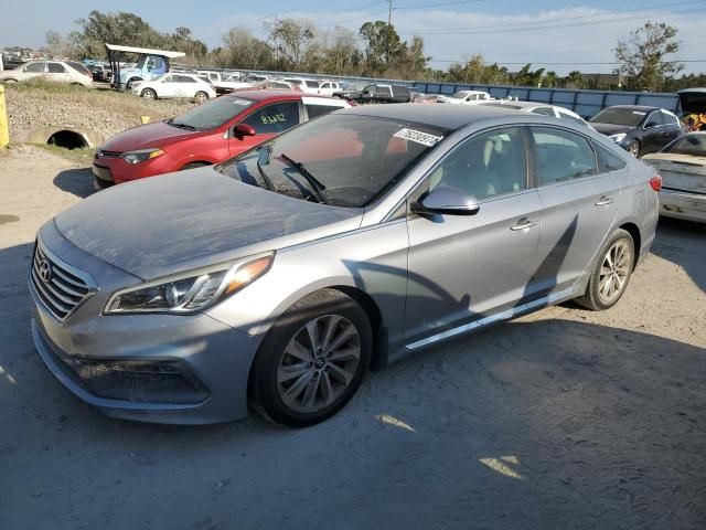 2016 Hyundai Sonata Sport