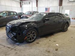 Chrysler salvage cars for sale: 2016 Chrysler 300 S