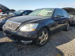 Lexus LS430 Vehiculos salvage en venta: 2005 Lexus LS 430