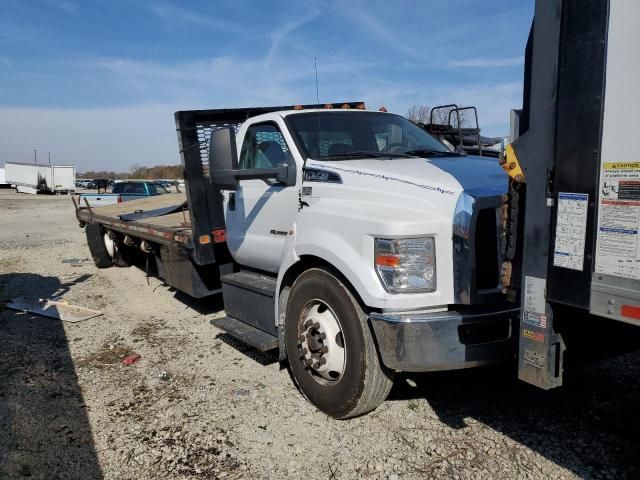 2017 Ford F750 Super Duty