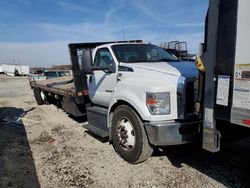 Ford f750 salvage cars for sale: 2017 Ford F750 Super Duty