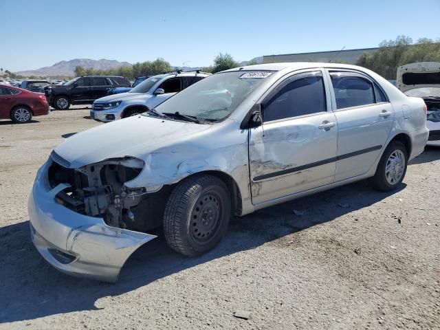 2004 Toyota Corolla CE