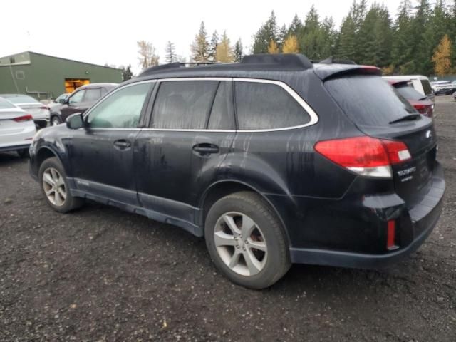 2014 Subaru Outback 2.5I Premium