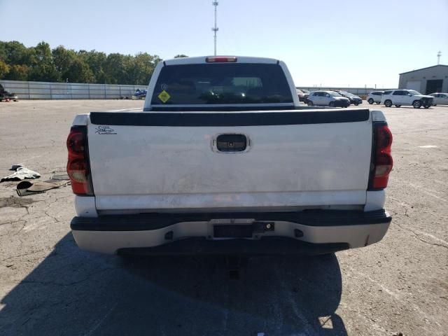 2006 Chevrolet Silverado C1500