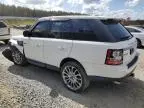 2012 Land Rover Range Rover Sport HSE Luxury