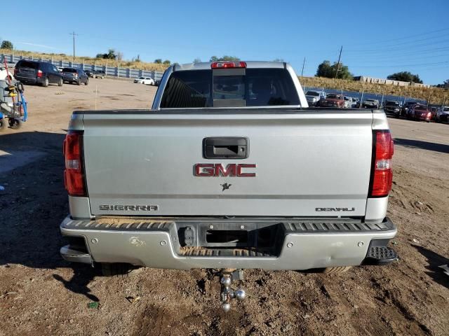 2014 GMC Sierra K1500 Denali