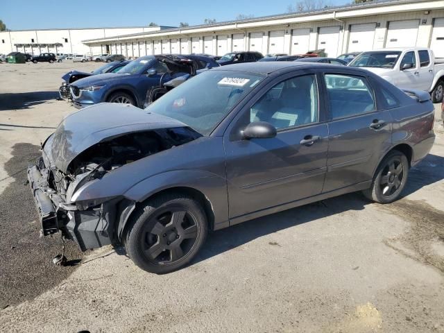 2007 Ford Focus ZX4