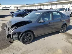 Salvage cars for sale at Louisville, KY auction: 2007 Ford Focus ZX4