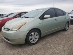 Salvage cars for sale at Riverview, FL auction: 2006 Toyota Prius