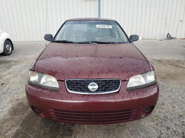 2003 Nissan Sentra XE