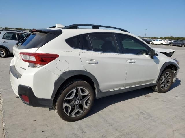 2018 Subaru Crosstrek Limited