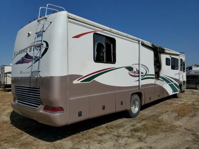 2000 Allegro 2000 Freightliner Chassis X Line Motor Home