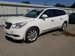 Salvage cars for sale from Copart Shreveport, LA: 2015 Buick Enclave