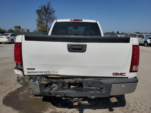 2009 GMC Sierra K1500 SLT