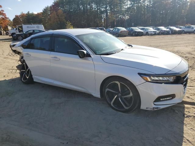 2018 Honda Accord Sport