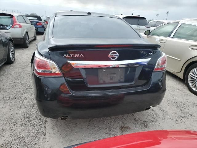 2015 Nissan Altima 2.5