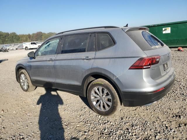 2020 Volkswagen Tiguan S