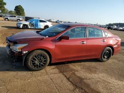 Salvage cars for sale from Copart Longview, TX: 2015 Nissan Altima 2.5