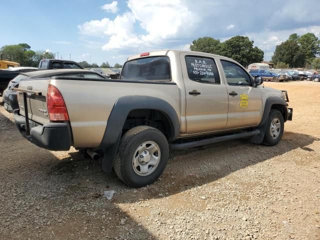 2008 Toyota Tacoma Double Cab Prerunner