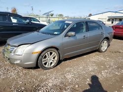 Ford salvage cars for sale: 2008 Ford Fusion SEL