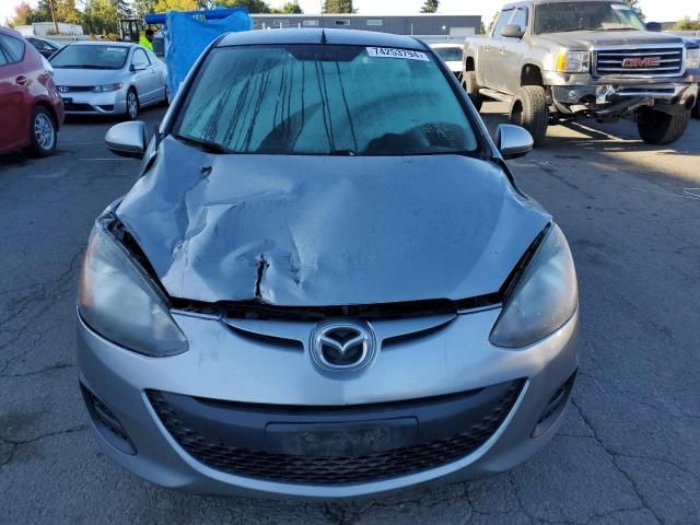 2013 Mazda 2