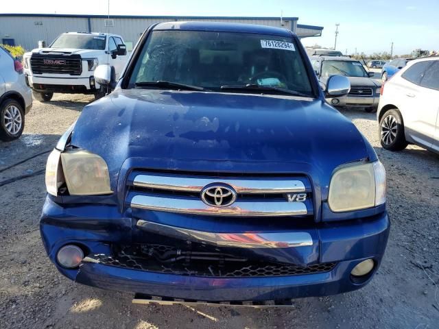 2006 Toyota Tundra Double Cab SR5