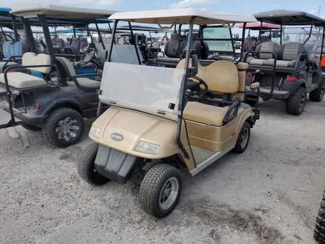 2015 Starcraft Golf Cart