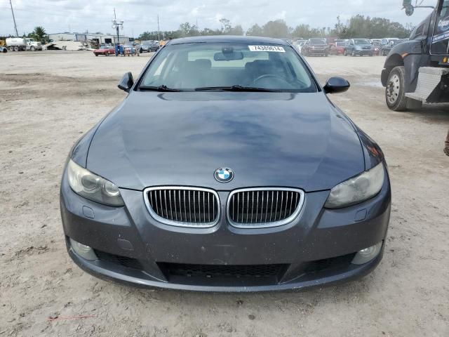 2007 BMW 328 I