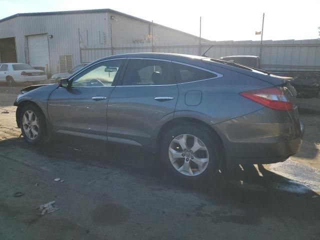 2010 Honda Accord Crosstour EXL