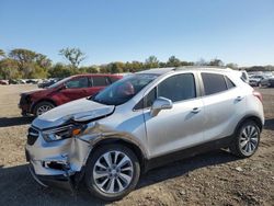 Salvage cars for sale at Des Moines, IA auction: 2019 Buick Encore Preferred