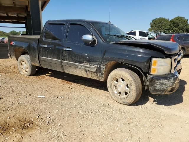 2007 Chevrolet Silverado K1500 Crew Cab