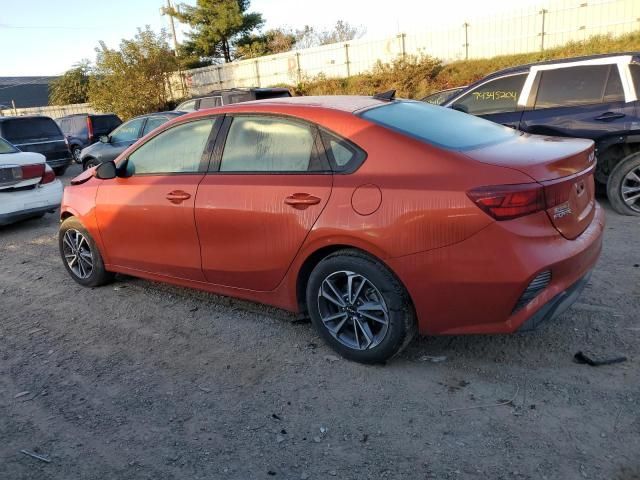 2024 KIA Forte LX