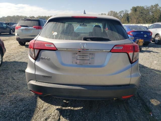 2019 Honda HR-V LX