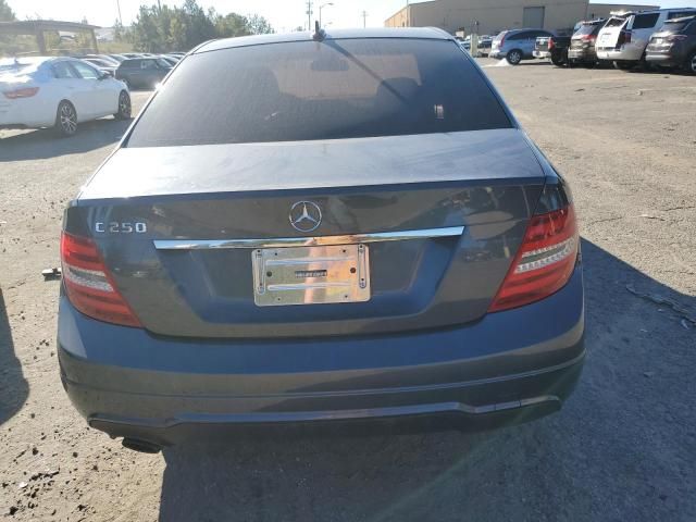 2014 Mercedes-Benz C 250