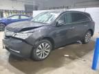 2016 Acura MDX Technology