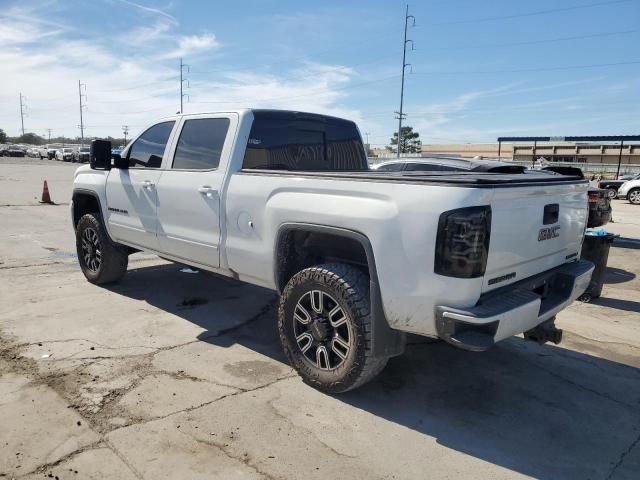 2018 GMC Sierra K2500 Denali