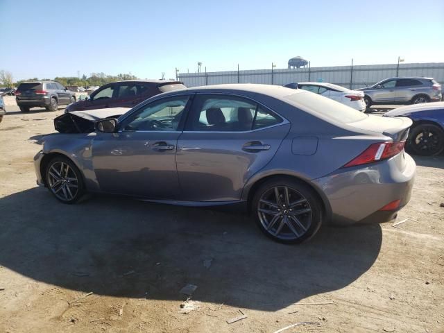 2014 Lexus IS 250