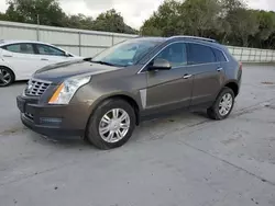 Cadillac srx Luxury Collection Vehiculos salvage en venta: 2014 Cadillac SRX Luxury Collection