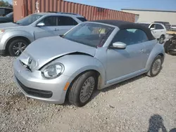 Salvage cars for sale at Hueytown, AL auction: 2014 Volkswagen Beetle