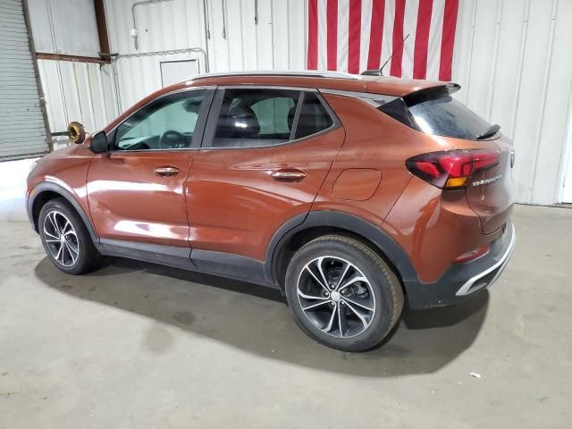 2020 Buick Encore GX Select