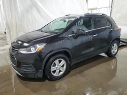 Chevrolet salvage cars for sale: 2020 Chevrolet Trax 1LT