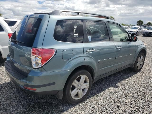 2009 Subaru Forester 2.5X Limited