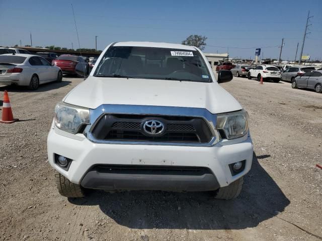 2012 Toyota Tacoma Double Cab Prerunner